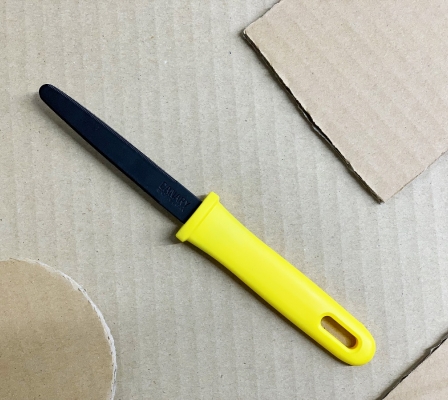 Cutter Cardboard Boxes, Knife Cardboard, Cutting Tools, Utility Knife